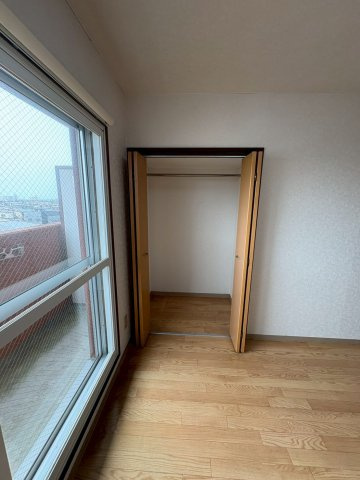富士マンション浪花　503号室の収納