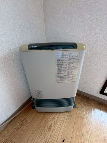 富士マンション浪花　503号室の設備