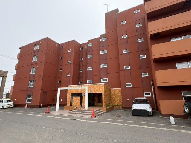 富士マンション浪花　503号室