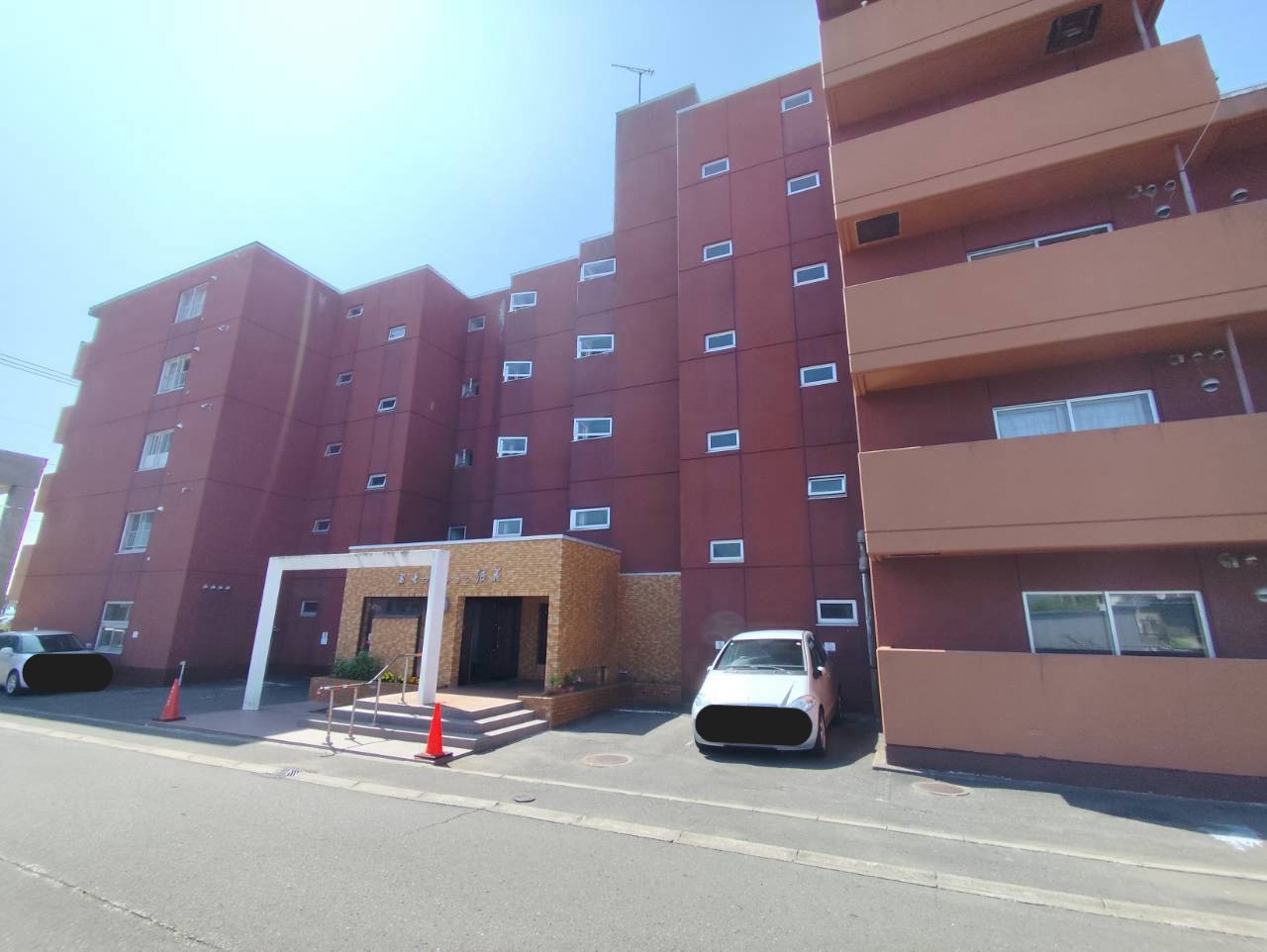富士マンション浪花　503号室