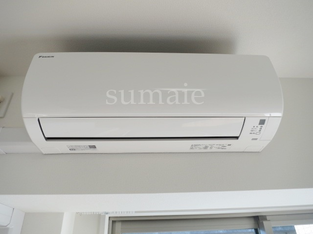 ティモーネプレミアム東十条の設備|各部屋にエアコン完備！