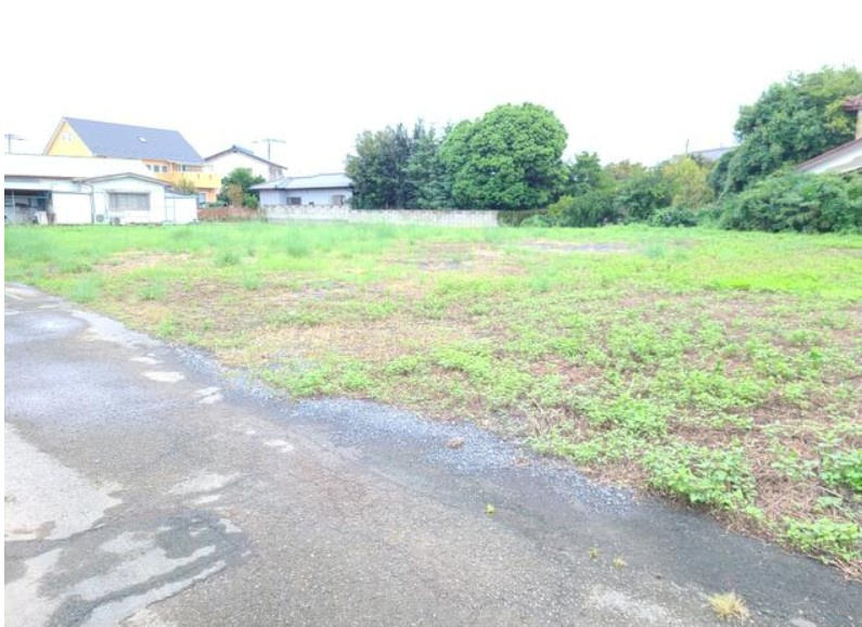 伊勢崎市 山王町（新伊勢崎駅） その他用地の外観