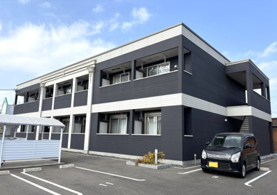 【外観】 | リライズ | リライズ・軽量鉄骨造