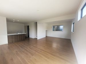 大津市国分2丁目2期　新築戸建の居間・リビング