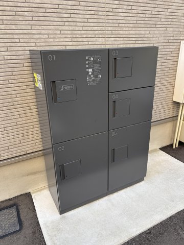アルーデコートⅠのその他共用部分