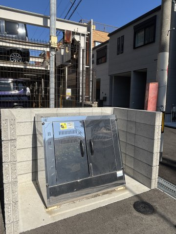 アルーデコートⅠのその他共用部分
