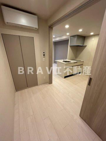 K-COURT谷町四丁目　BRAVI不動産の洋室|【K-COURT谷町四丁目】洋室です