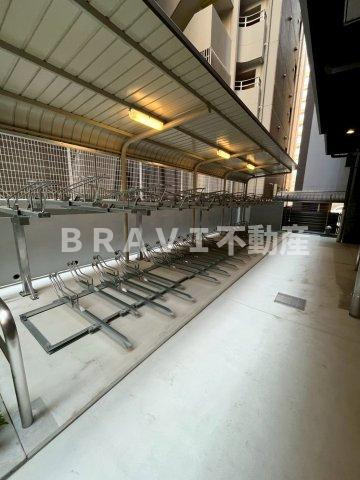 K-COURT谷町四丁目　BRAVI不動産のその他共用部分