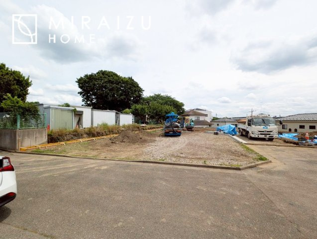 【前面道路含む現地写真】 | 自然環境豊かで都心へのアクセスの良好の立地☆彡閑静エリアで叶える贅沢なご家族時間を楽しめる、そんな邸宅で建築なさいませんか？まずはお客様の夢をお聞かせください☆彡