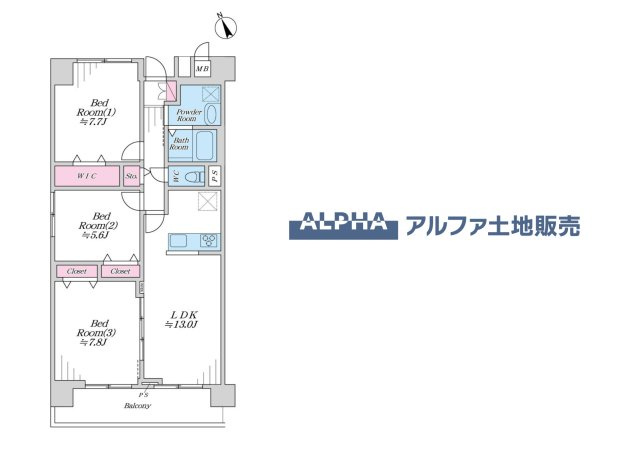 東大和グリーンタウンの間取り|【Warm Light】
◆ぬくもりに満ちた場所◆
差し込む陽だまりが、心の奥までやさしく照らす。過ごすほどに、この場所が帰りたくなる存在へと変わっていく。