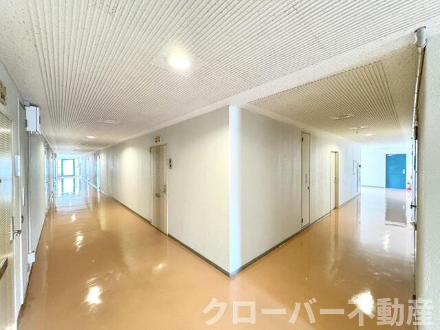 サンプラザ・ベビードールの内装