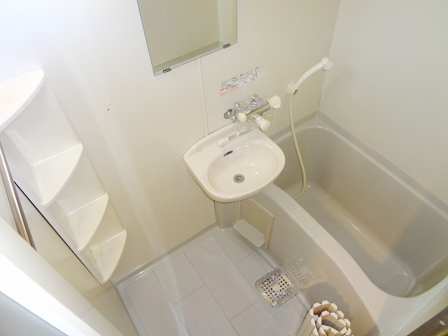 【浴室】ディナスティ清水谷Ⅲ 