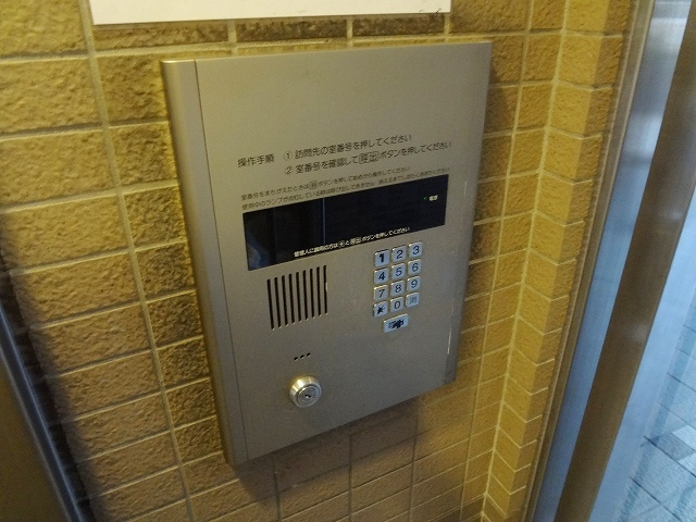 オートロック