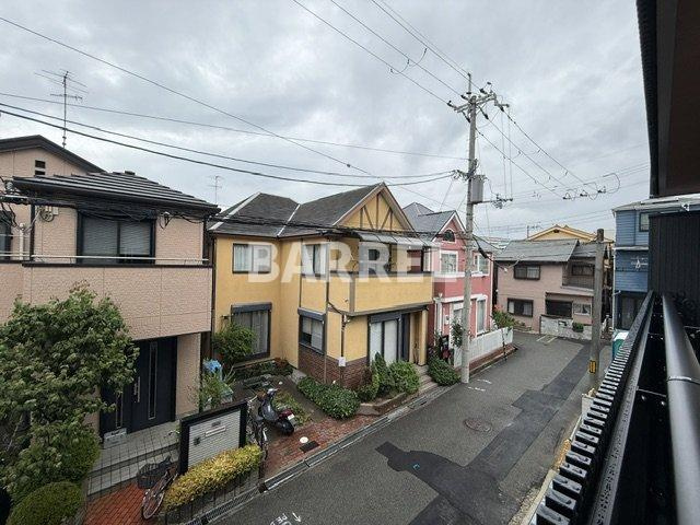ウェルスクエア池田井口堂の展望