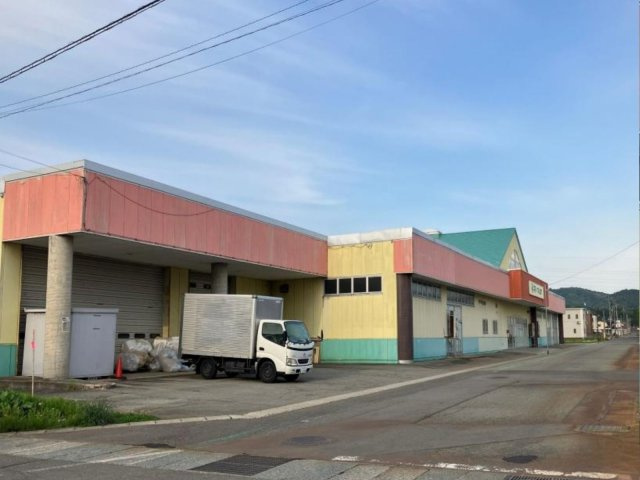 【その他】 | 【秋田横手】1100坪の大型平屋倉庫東北の拠点に！2024年屋根修繕済
