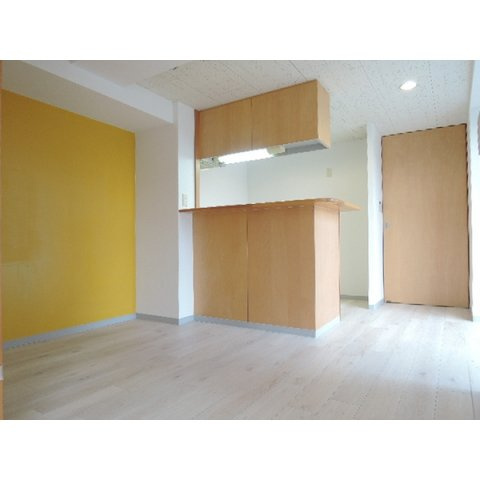 福岡市中央区小笹４丁目の賃貸マンションの寝室