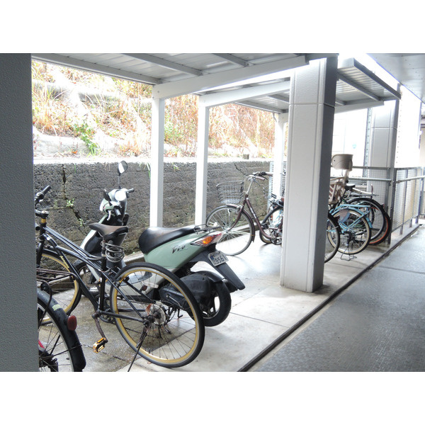 福岡市中央区小笹４丁目の賃貸マンションのその他共用部分