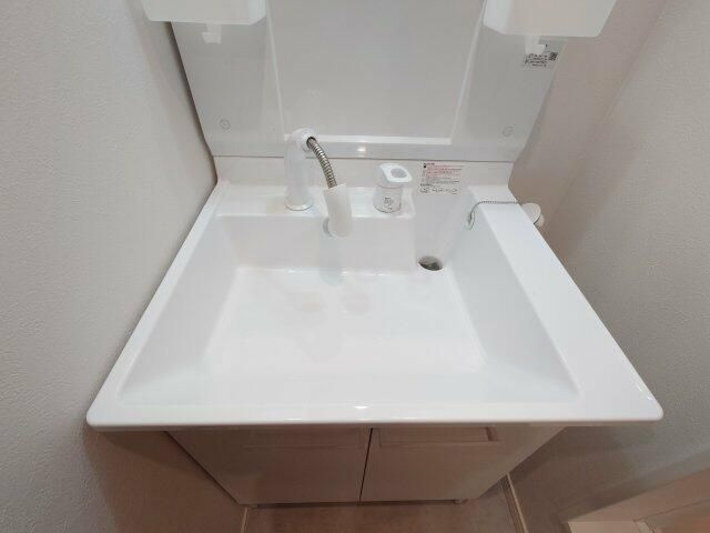 ベストみずほ台の洗面所