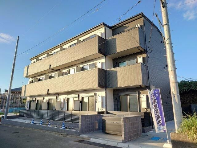 ベストみずほ台の外観
