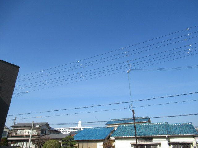 カーサアリビオの展望