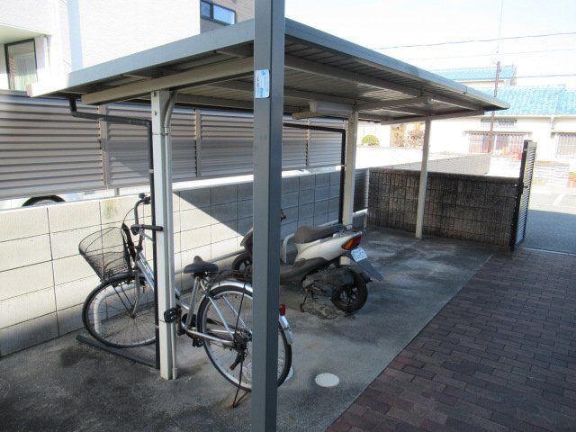 カーサアリビオのその他共用部分