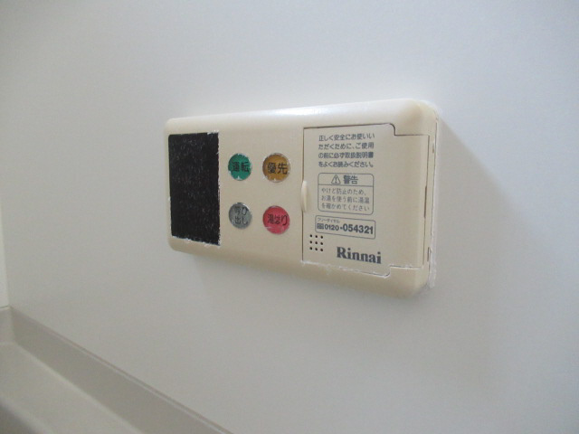 カーサアリビオの設備