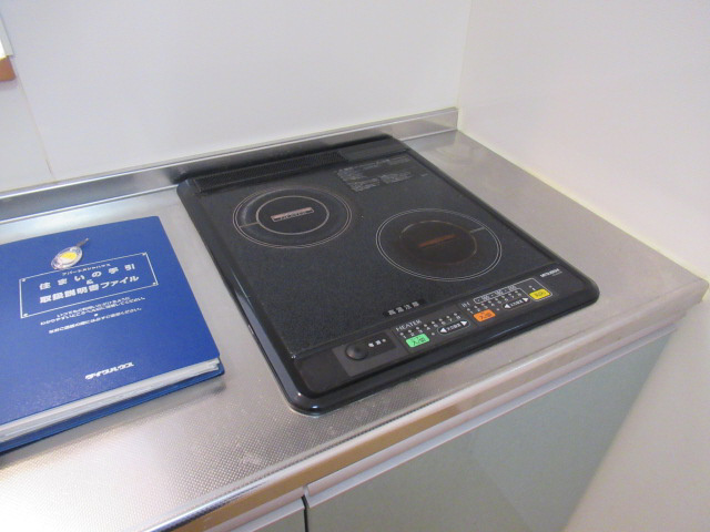 カーサアリビオのキッチン