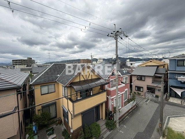 ウェルスクエア池田井口堂の展望