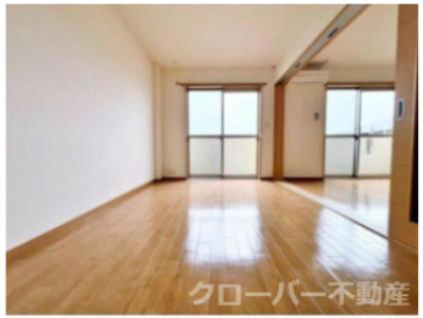 フォブールロジュマンⅠの内装|南洋室