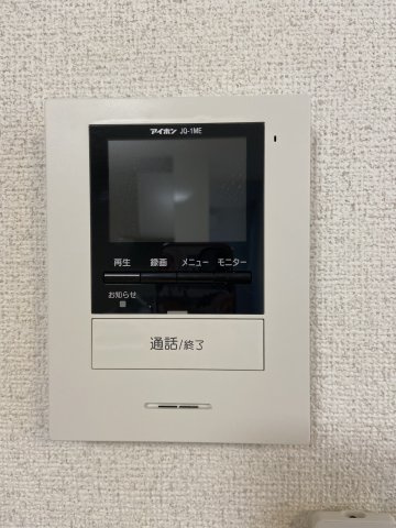 モンドール・Tのセキュリティ|モニタ付きドアホン