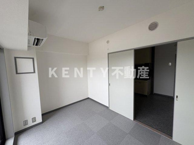 【寝室】 | 仙台坂アルカディア | 落ち着いて過ごせるお部屋なので、寝室にいかがでしょうか