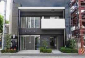 大阪市西区川口３丁目の賃貸マンションのエントランス|建物の内部です
