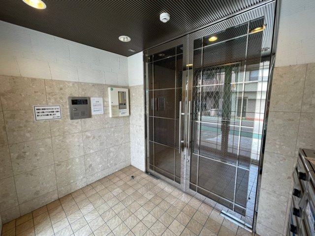 グレーシア名駅南　名古屋市賃貸　仲介手数料無料のセキュリティ