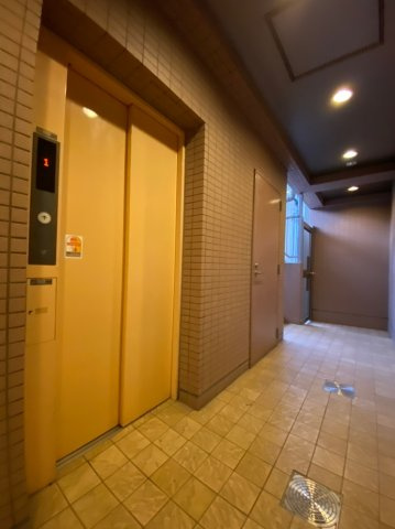 グレーシア名駅南　名古屋市賃貸　仲介手数料無料のロビー