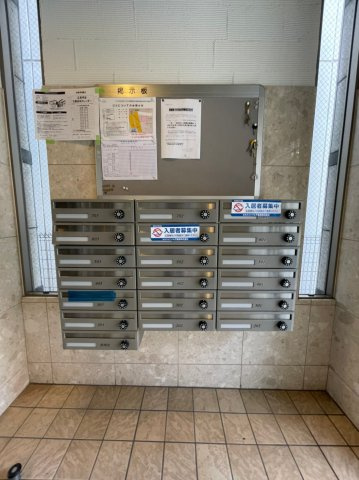 グレーシア名駅南　名古屋市賃貸　仲介手数料無料のその他共用部分