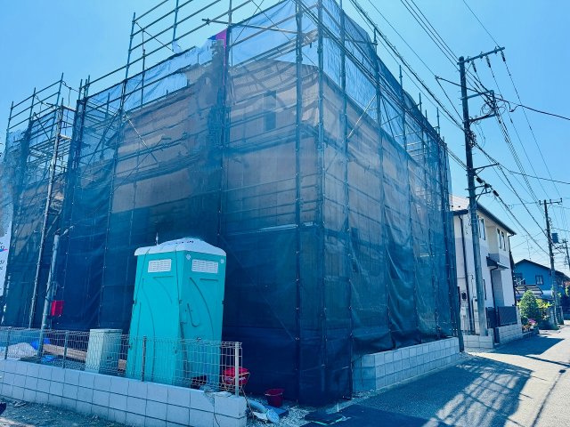 八王子市　長房町　新築一戸建て　３３期