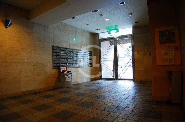 セレッソコート西心斎橋Ⅲのロビー|セレッソコート西心斎橋Ⅲ　ロビー