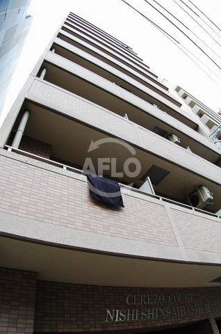 セレッソコート西心斎橋Ⅲの外観|セレッソコート西心斎橋Ⅲ　外観