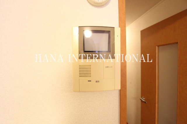 レオパレスＡのセキュリティ|水島　倉敷　家具　家電　社宅　マンスリー