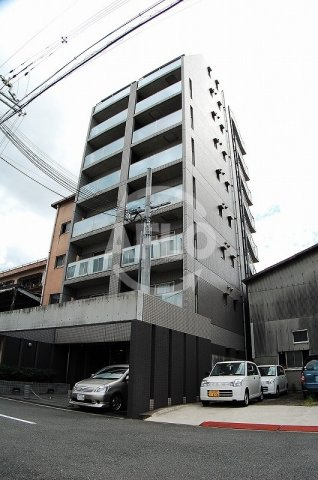 ラミューズコートの外観|ラミューズコート　外観