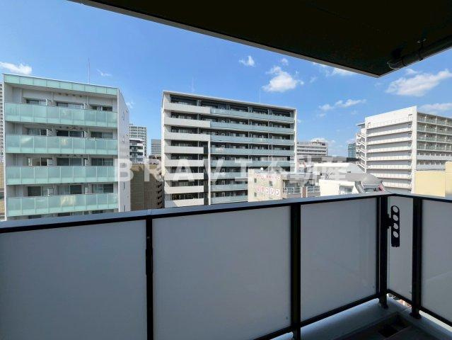 K-COURT谷町四丁目　BRAVI不動産の展望|【K-COURT谷町四丁目】