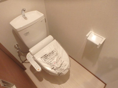 【トイレ】 | ステラハウス３１ | コンパクトで使いやすいトイレです