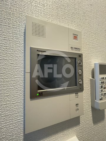 セレニテ難波ミラク参番館のセキュリティ|セレニテ難波ミラク参番館　セキュリティ