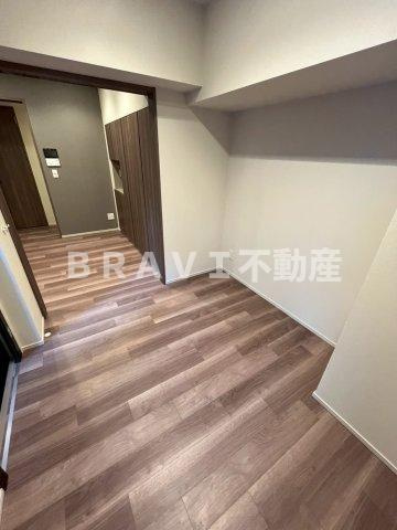 K-COURT谷町四丁目　BRAVI不動産の洋室|【K-COURT谷町四丁目】洋室です