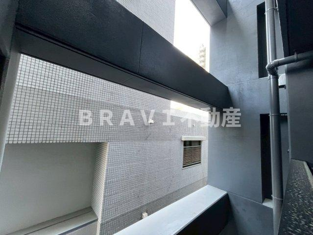 K-COURT谷町四丁目　BRAVI不動産の展望|【K-COURT谷町四丁目】