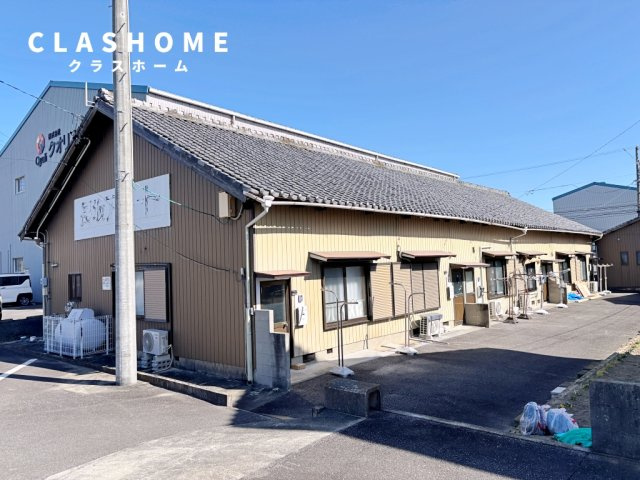 長坂アパート　　刈谷市近郊の賃貸ならクラスホーム刈谷店の外観