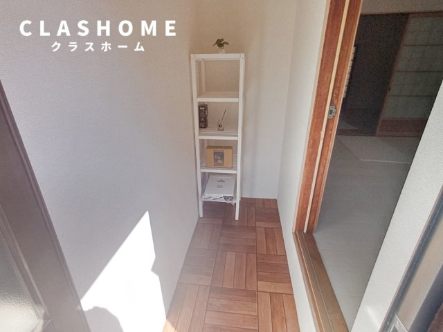 長坂アパート　　刈谷市近郊の賃貸ならクラスホーム刈谷店の玄関