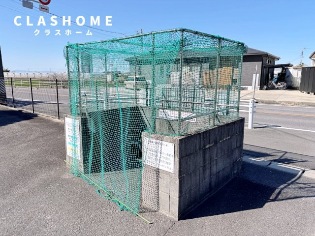 長坂アパート　　刈谷市近郊の賃貸ならクラスホーム刈谷店のその他共用部分