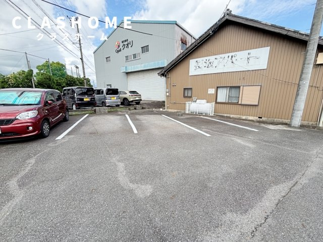 長坂アパート　　刈谷市近郊の賃貸ならクラスホーム刈谷店の駐車場