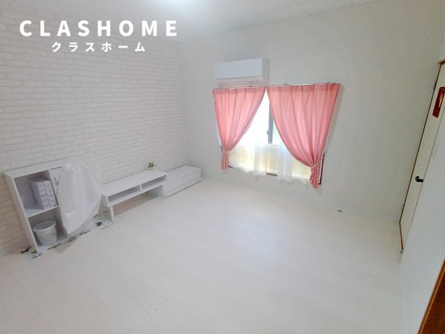 長坂アパート　　刈谷市近郊の賃貸ならクラスホーム刈谷店の居間・リビング